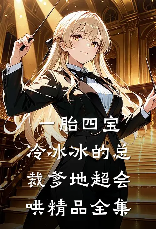一胎四宝：冷冰冰的总裁爹地超会哄精品全集