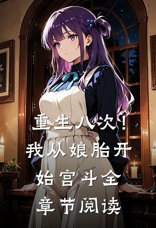 重生八次！我从娘胎开始宫斗全章节阅读