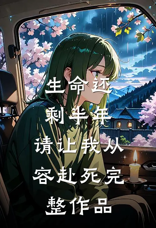 生命还剩半年，请让我从容赴死完整作品
