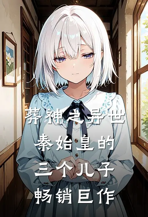 葬神之异世：秦始皇的三个儿子畅销巨作