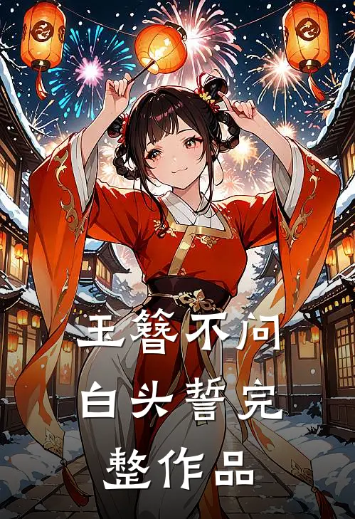 玉簪不问白头誓完整作品