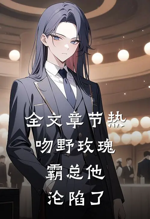 全文章节热吻野玫瑰，霸总他沦陷了