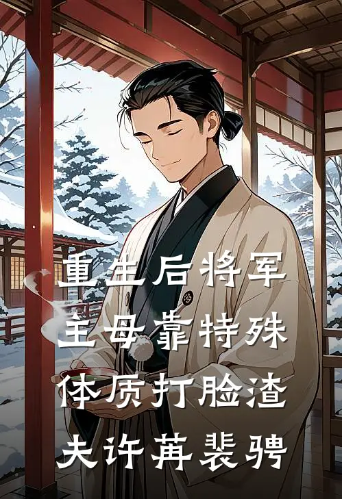 重生后将军主母靠特殊体质打脸渣夫许苒裴骋