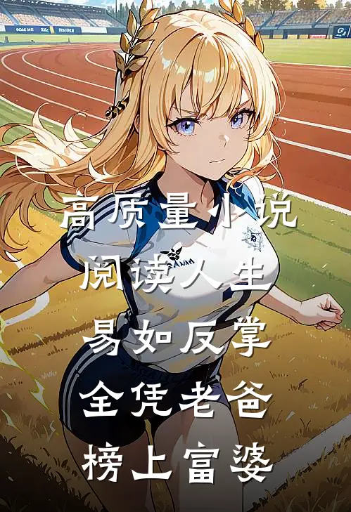 高质量小说阅读人生易如反掌，全凭老爸榜上富婆