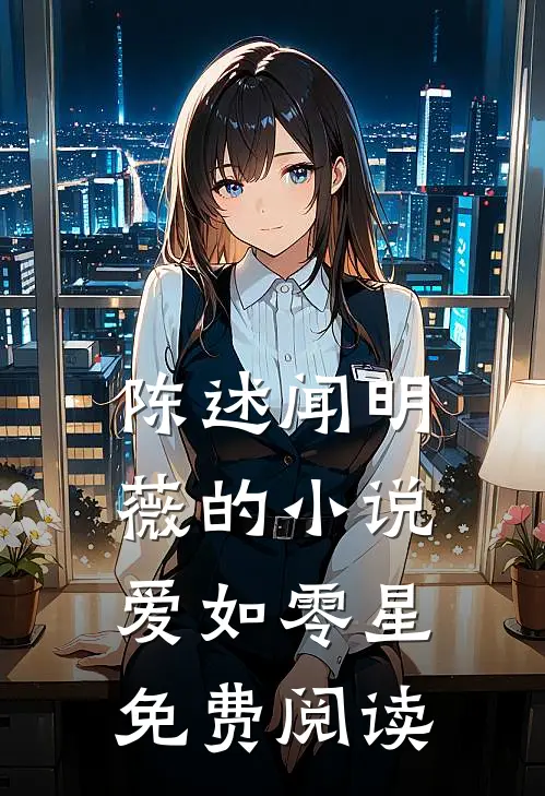 陈述闻明薇的小说爱如零星免费阅读