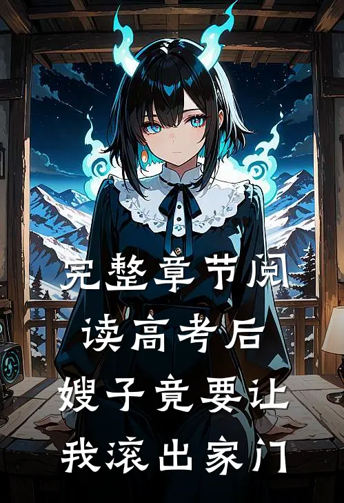 完整章节阅读高考后，嫂子竟要让我滚出家门