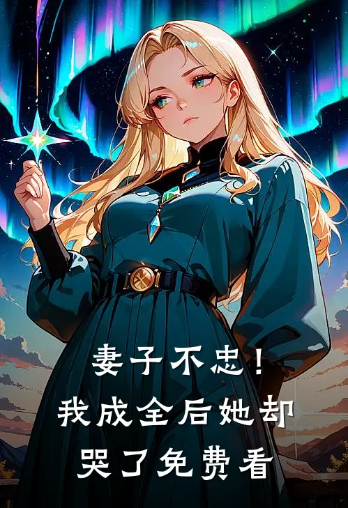 妻子不忠！我成全后她却哭了免费看