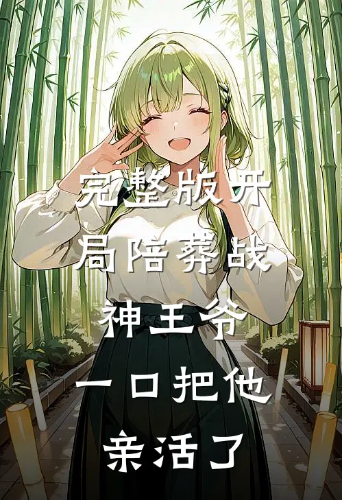 完整版开局陪葬战神王爷，一口把他亲活了