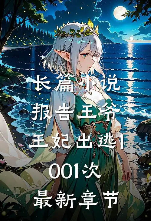 长篇小说报告王爷,王妃出逃1001次最新章节