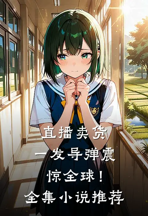 直播卖货，一发导弹震惊全球！全集小说推荐