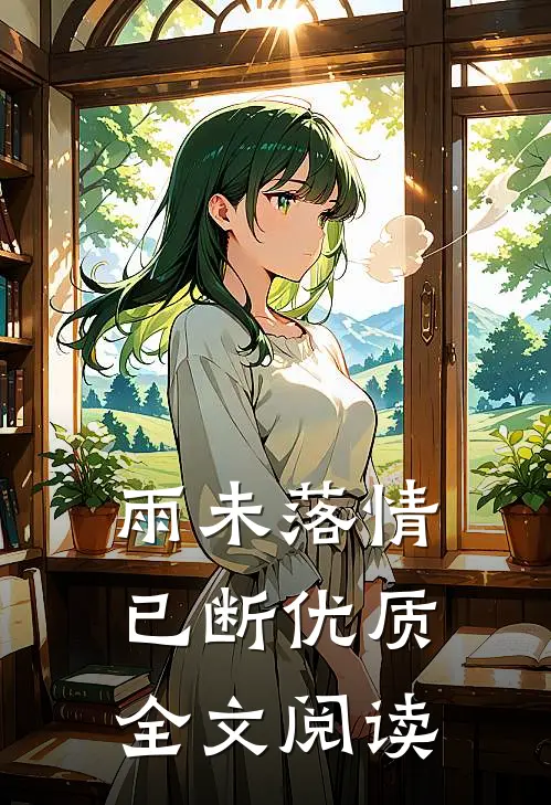 雨未落情已断优质全文阅读