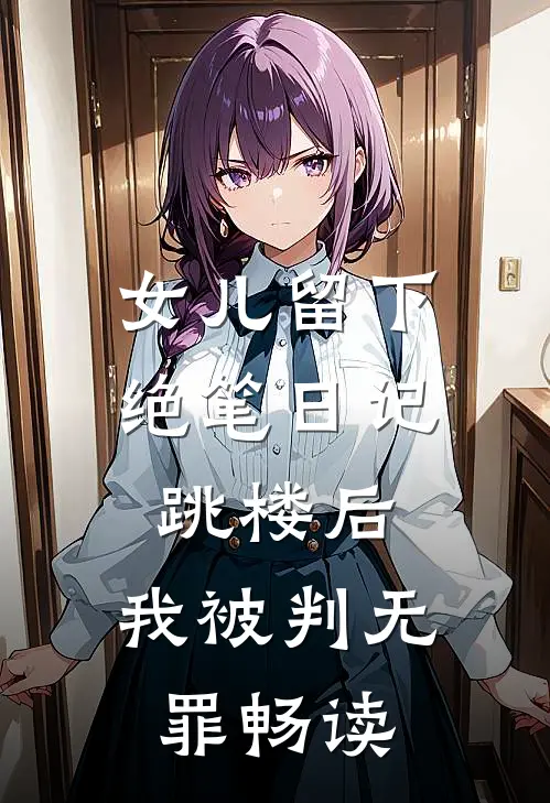 女儿留下绝笔日记跳楼后，我被判无罪畅读