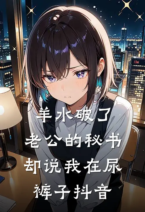 羊水破了，老公的秘书却说我在尿裤子抖音
