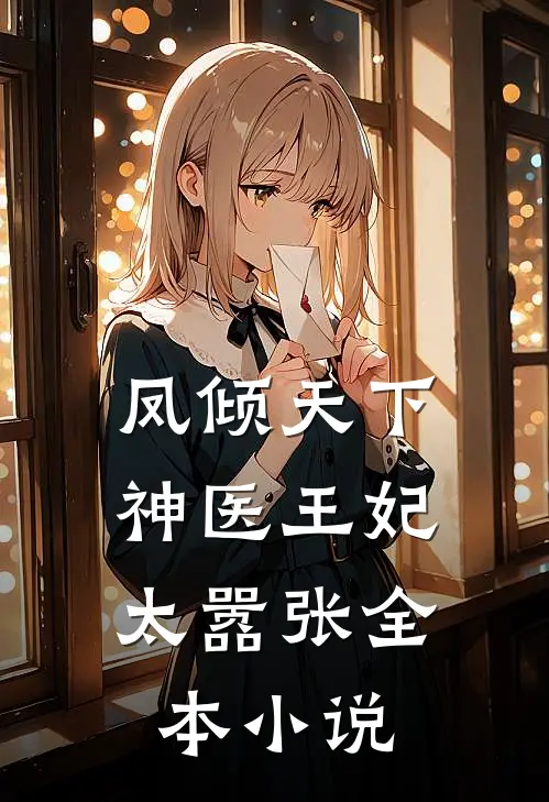 凤倾天下：神医王妃太嚣张全本小说