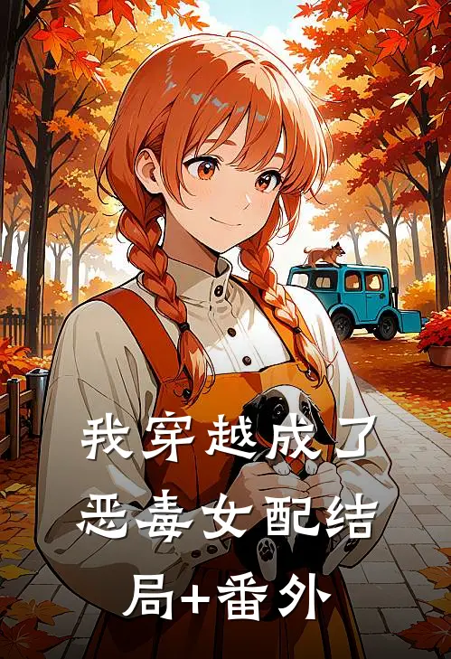 我穿越成了恶毒女配结局+番外