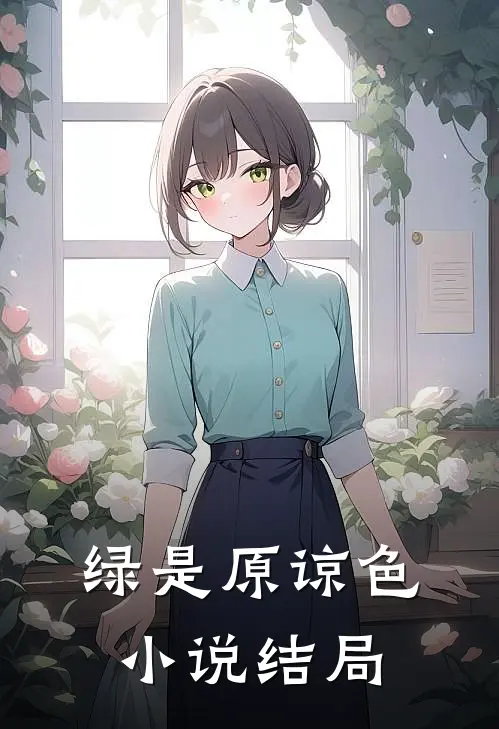 绿是原谅色小说结局