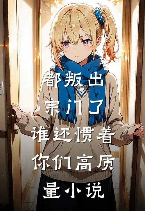 都叛出宗门了，谁还惯着你们高质量小说