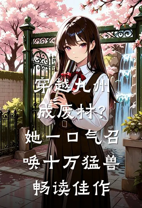 穿越九州成废材？她一口气召唤十万猛兽畅读佳作