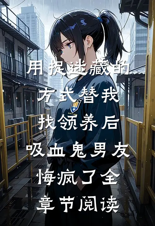 用捉迷藏的方式替我找领养后，吸血鬼男友悔疯了全章节阅读