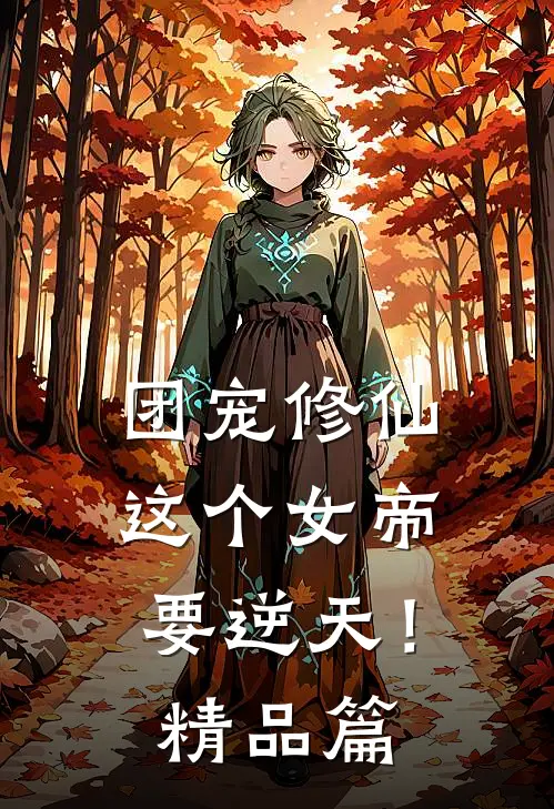 团宠修仙：这个女帝要逆天！精品篇