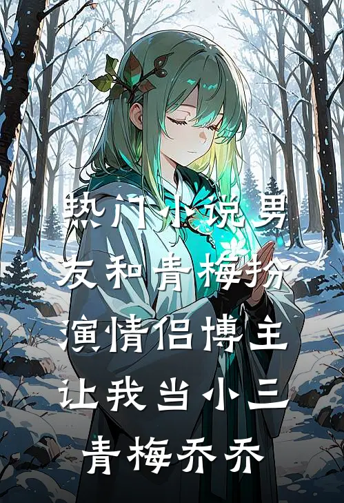 热门小说男友和青梅扮演情侣博主，让我当小三青梅乔乔