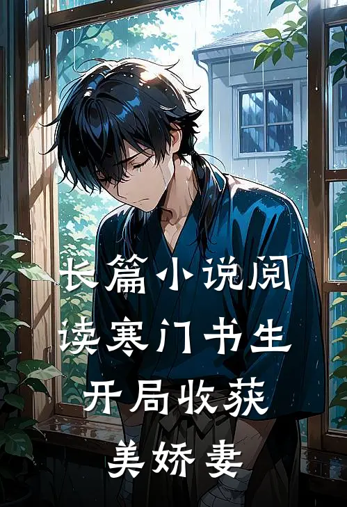 长篇小说阅读寒门书生，开局收获美娇妻