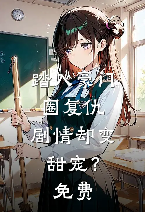 踏入豪门圈复仇，剧情却变甜宠？免费
