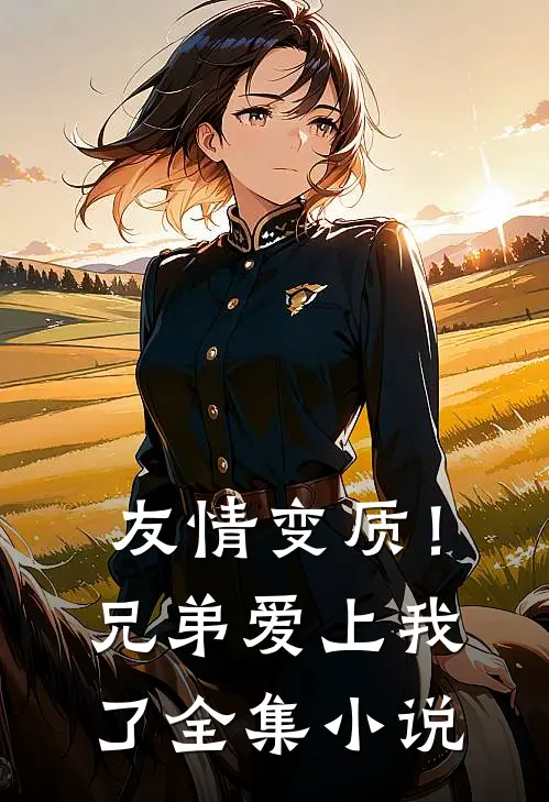 友情变质！兄弟爱上我了全集小说