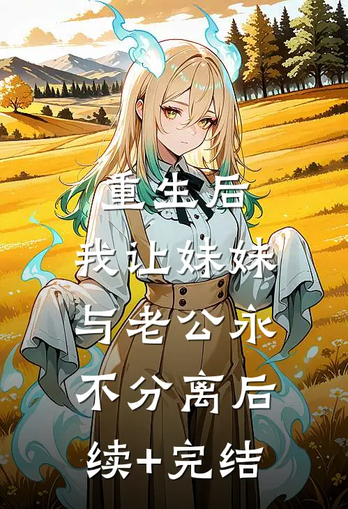 重生后，我让妹妹与老公永不分离后续+完结