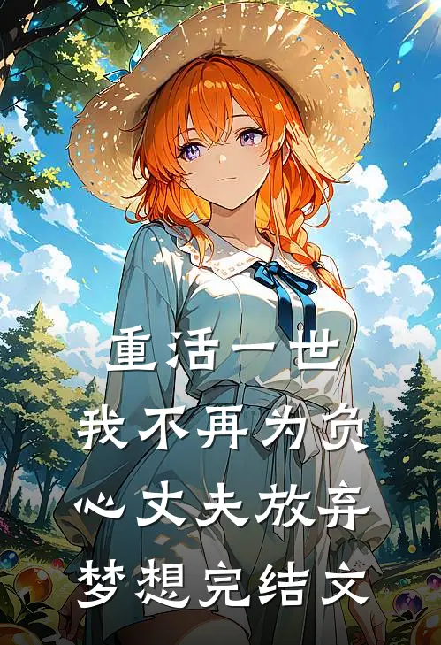 重活一世，我不再为负心丈夫放弃梦想完结文