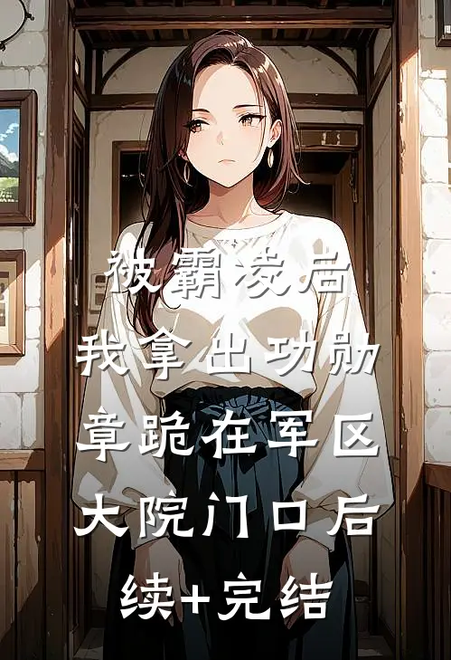 被霸凌后，我拿出功勋章跪在军区大院门口后续+完结