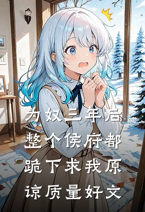 为奴三年后，整个侯府都跪下求我原谅质量好文