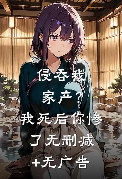 侵吞我家产？我死后你惨了无删减+无广告