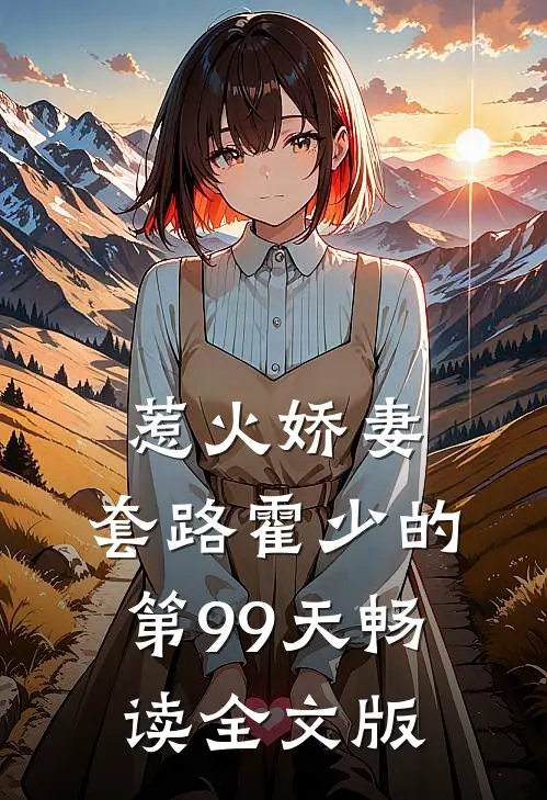 惹火娇妻：套路霍少的第99天畅读全文版