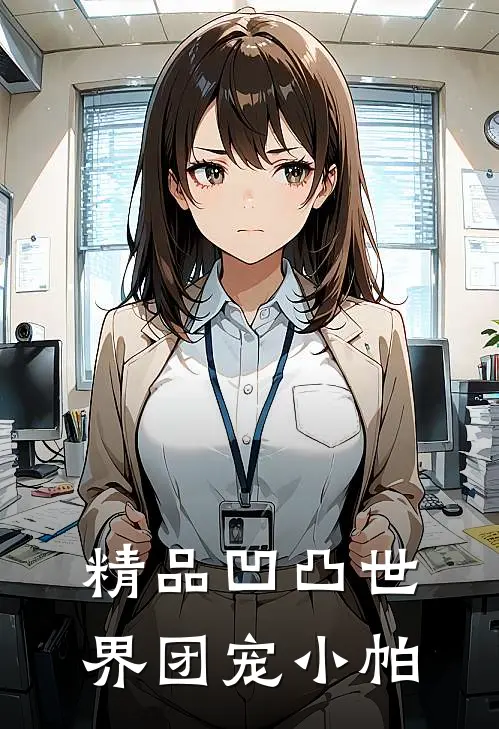 精品凹凸世界团宠小帕