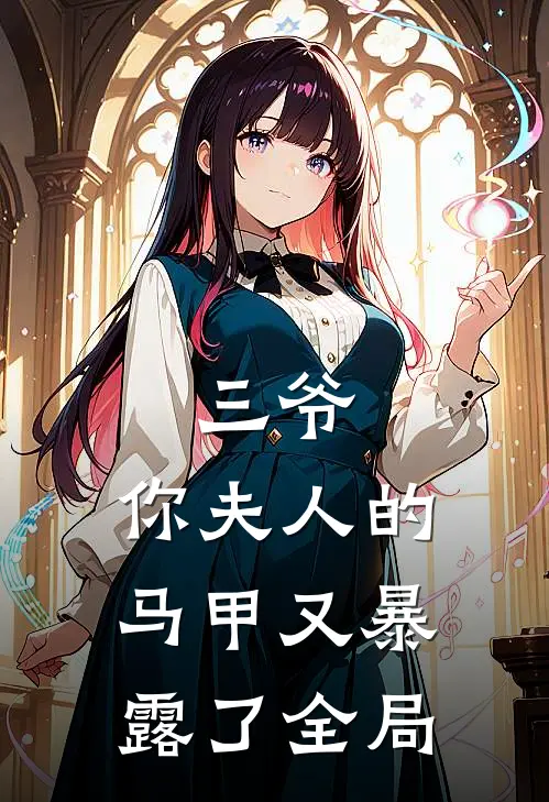 三爷，你夫人的马甲又暴露了全局