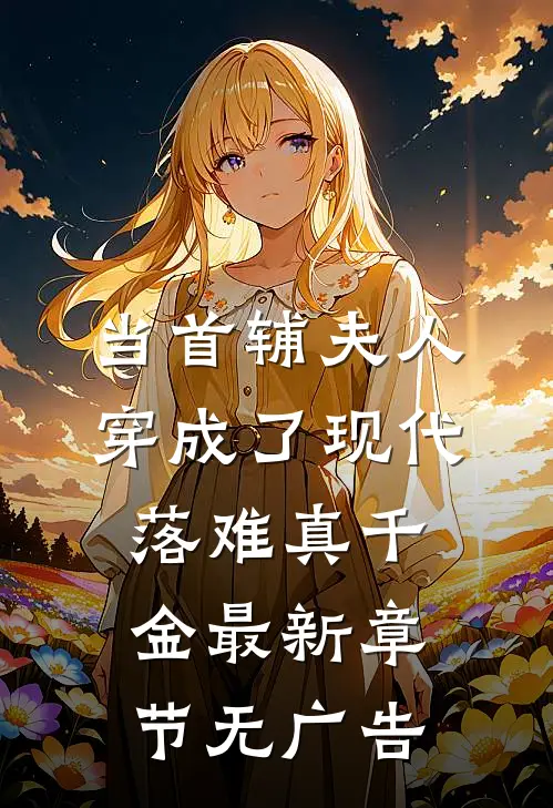 当首辅夫人穿成了现代落难真千金最新章节无广告
