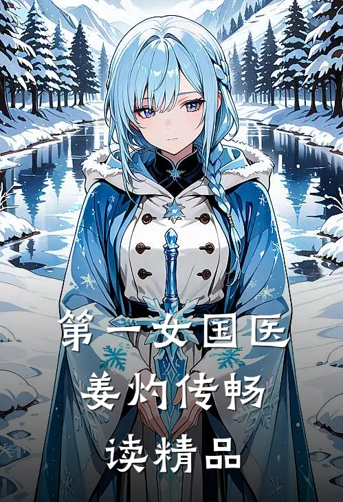 第一女国医：姜灼传畅读精品
