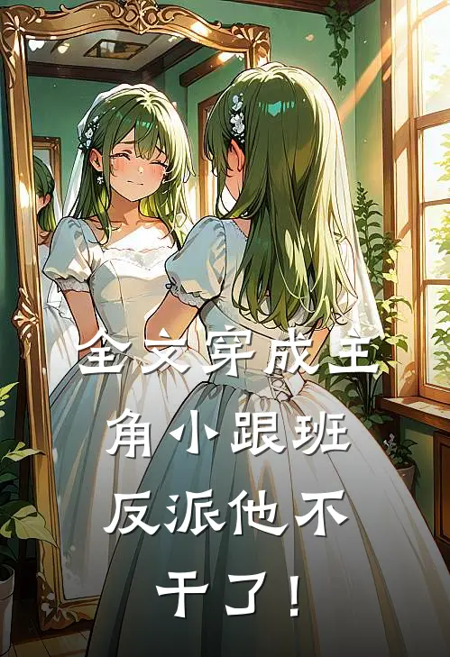 全文穿成主角小跟班，反派他不干了！
