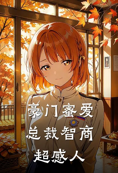 豪门蜜爱：总裁智商超感人