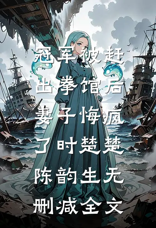 冠军被赶出拳馆后，妻子悔疯了时楚楚陈韵生无删减全文