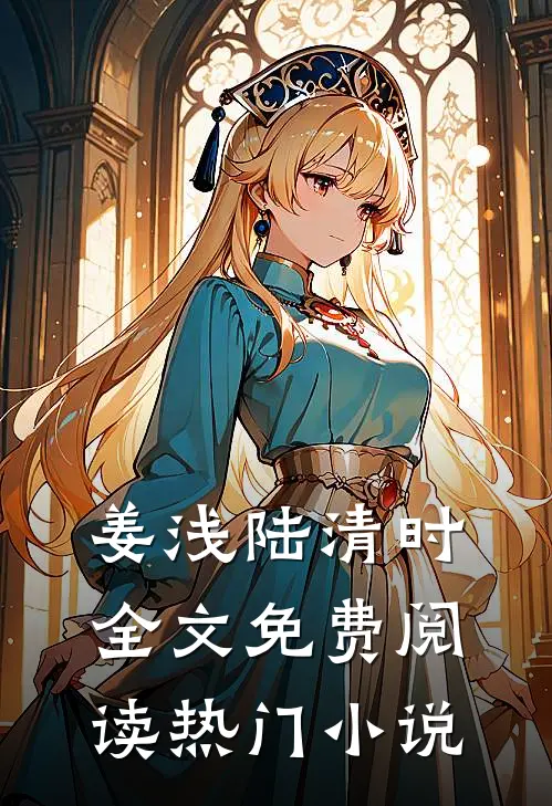 姜浅陆清时全文免费阅读热门小说