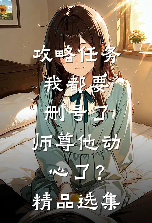 攻略任务：我都要删号了，师尊他动心了？精品选集