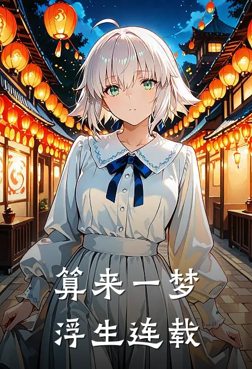 算来一梦浮生连载