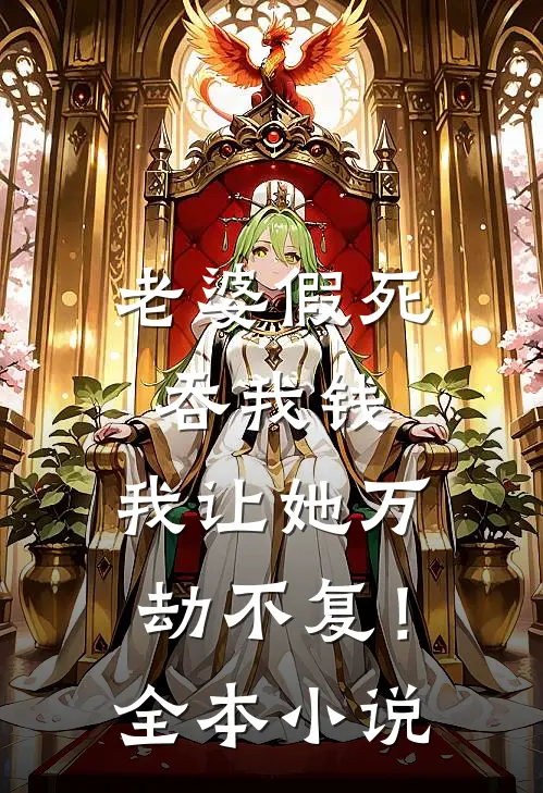 老婆假死吞我钱，我让她万劫不复！全本小说