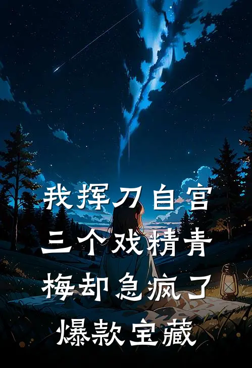 我挥刀自宫，三个戏精青梅却急疯了爆款宝藏