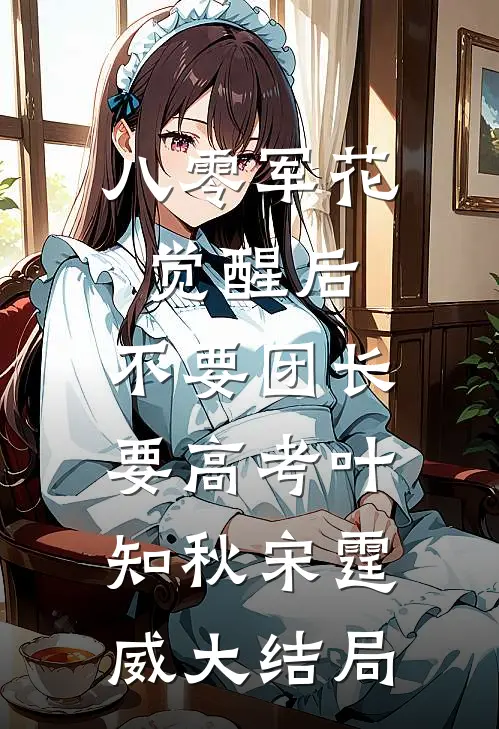 八零军花觉醒后，不要团长要高考叶知秋宋霆威大结局