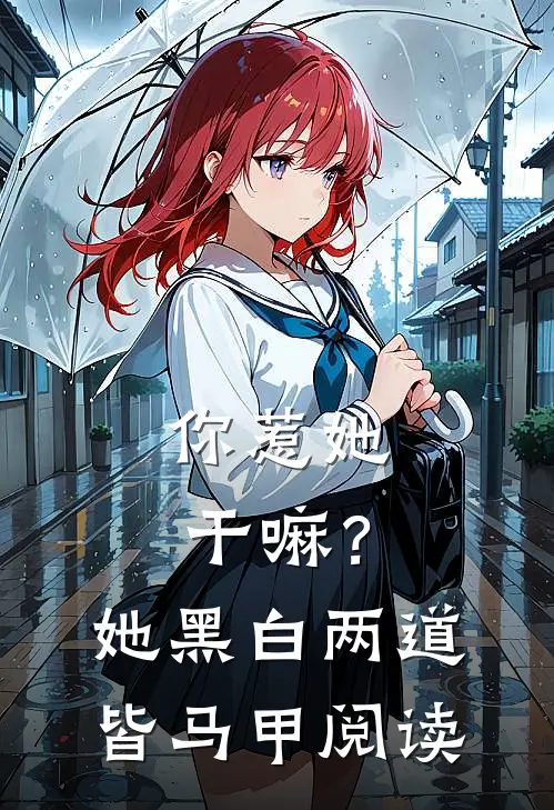 你惹她干嘛？她黑白两道皆马甲阅读