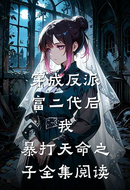 穿成反派富二代后，我，暴打天命之子全集阅读