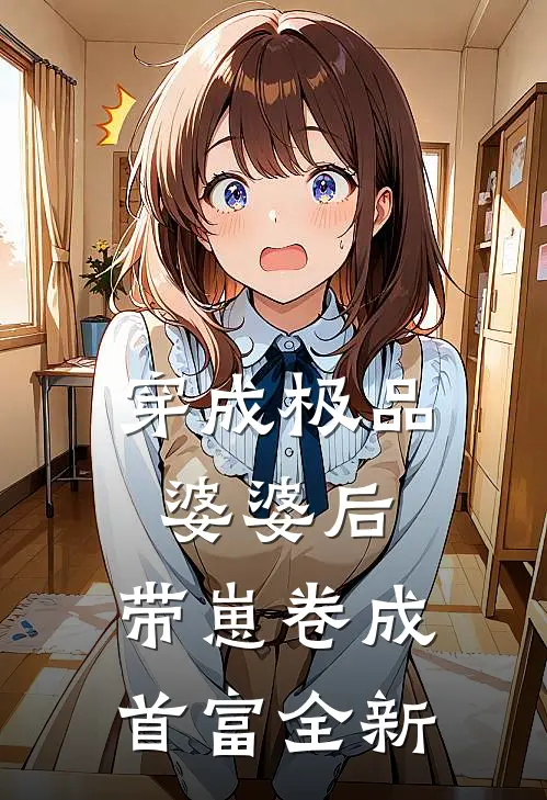 穿成极品婆婆后，带崽卷成首富全新
